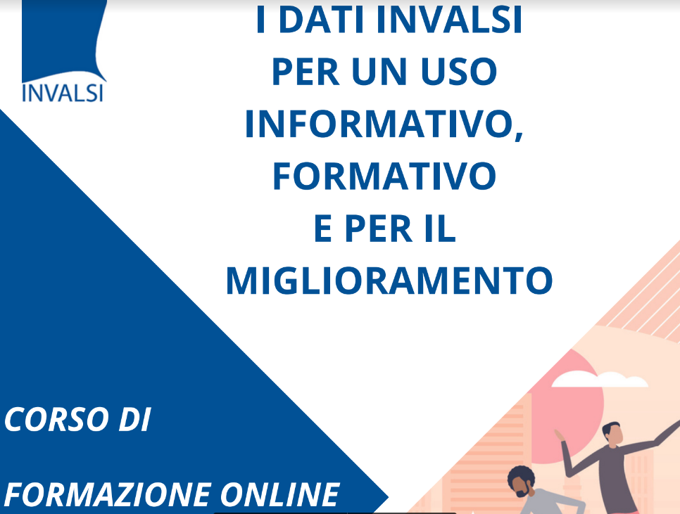 Avvio iscrizioni al corso di formazione “I dati INVALSI per un uso ...