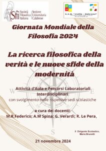 giornata filosofia